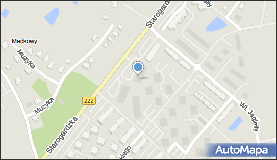 GLS - Punkt odbioru, Ul. Kazimierza Wielkiego 28 Lok. U5, Gdansk 80-180