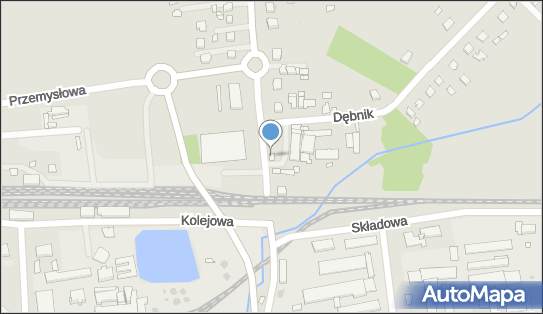 GLS - Punkt odbioru, PODZWIERZYNIEC 2, Lancut 37-100