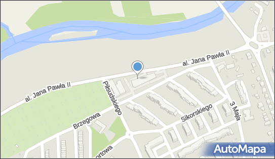 GLS - Punkt odbioru, JANA PAWLA II 5, Debica 39-200