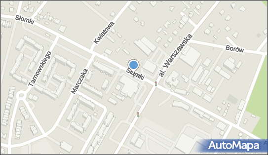 GLS - Punkt odbioru, SLOMKI 1, Tarnobrzeg 39-400