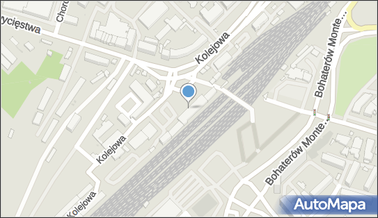 GLS - Punkt odbioru, KOLEJOWA 11, Bialystok 15-701