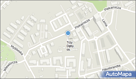 GLS - Punkt odbioru, Piekarnicza 3 Lok. 6,7,8, Gdansk 80-126