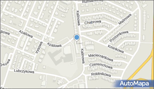 GLS - Punkt odbioru, Kalinowa 11/5, Gdansk 80-117