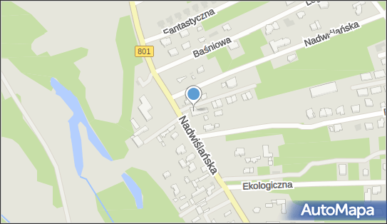 GLS - Punkt odbioru, Ul. Al. Nadwislanska 137, Jozefow 05-420