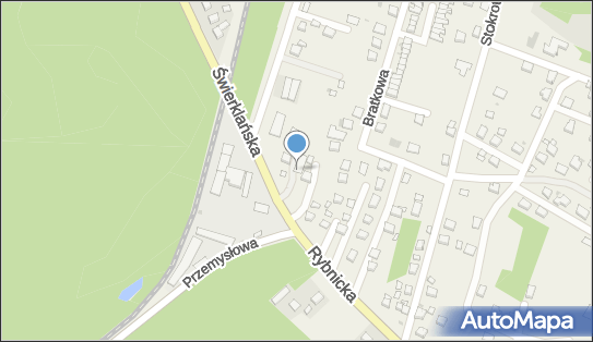 GLS - Punkt odbioru, Rybnicka 56A, Świerklany 44-266