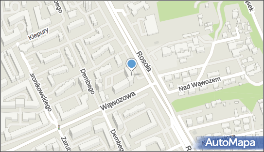 GLS - Punkt odbioru, Wawozowa 2 Lok. 1/D, Warszawa 02-796