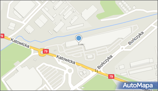 GLS - Punkt odbioru, KATOWIECKA 64, Myslowice 41-406