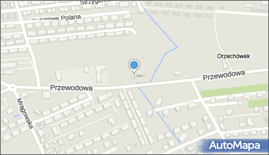 GLS - Punkt odbioru, Przewodowa 41, Warszawa 04-874