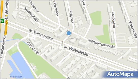 GLS - Punkt odbioru, KARCZOCHA 2, Warszawa 02-755