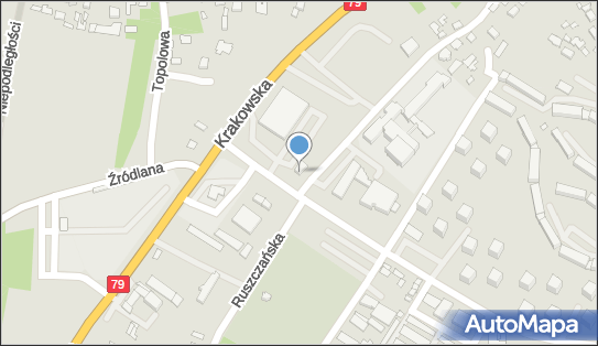 GLS - Punkt odbioru, CZARNIECKIEGO 1, Polaniec 28-230