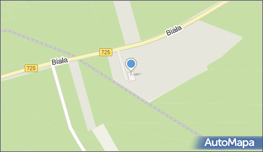 GLS - Punkt odbioru, Biala 24, Rawa Mazowiecka 96-200