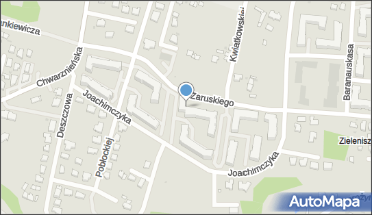 GLS - Punkt odbioru, Zaruskiego 10/U1, Gdynia 81-577