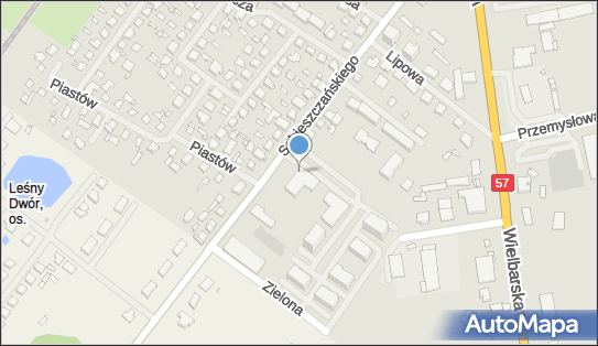 GLS - Punkt odbioru, UL. SOBIESZCZANSKIEGO 15 LOK. U3, Szczytno 12-100