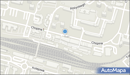 GLS - Punkt odbioru, Chopina 21A, Konin 62-510