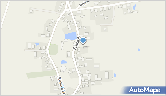 GLS - Punkt odbioru, WYTOMYSL, SZKOLNA 34B, Nowy Tomysl 64-300