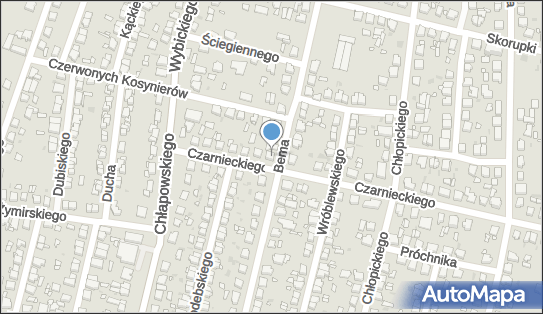 GLS - Punkt odbioru, Bema 83, Ostrow Wielkopolski 63-400