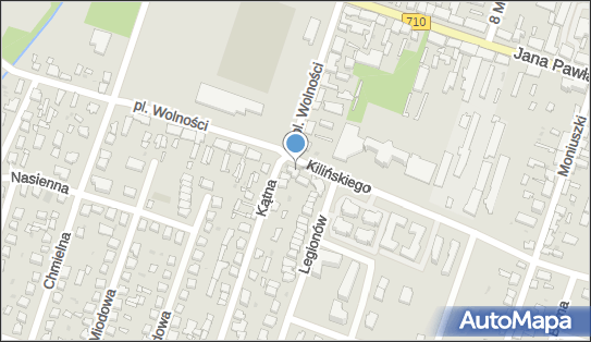 GLS - Punkt odbioru, Kilińskiego 92A, Konstantynow Lodzki 95-050