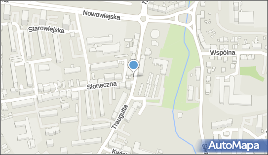 GLS - Punkt odbioru, Ul. Traugutta 68, Elblag 82-300