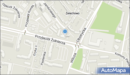 GLS - Punkt odbioru, Ul. Ks. Bpa Bandurskiego 98, Szczecin 71-685