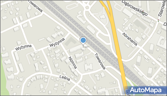 GLS - Punkt odbioru, Ul. Towarowa 23/2, Rumia 84-230