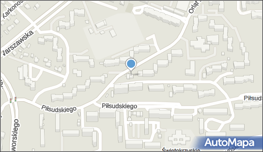 GLS - Punkt odbioru, OŚ. NA STOKU 71B, Kielce 25-437