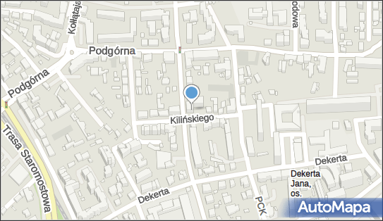 GLS - Punkt odbioru, Legionów 30, Toruń 87-100