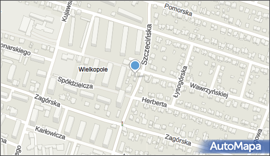 GLS - Punkt odbioru, Szczecińska 11a/1, Kielce 25-345