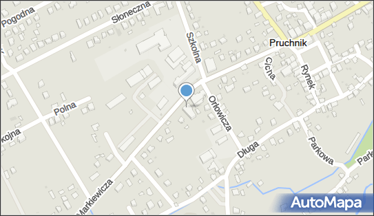 GLS - Punkt odbioru, Markiewicza Bronisława, bł. ks. 11A 37-560