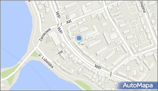 GLS - Punkt odbioru, WOJSKA POLSKIEGO 26, Elk 19-300