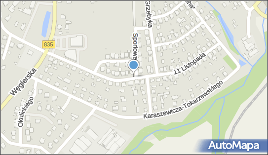 GLS - Punkt odbioru, 11 LISTOPADA 23, Kanczuga 37-220