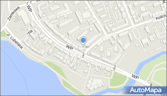 GLS - Punkt odbioru, Wojska Polskiego 12B, Ełk 19-300