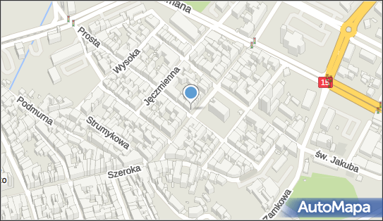 GLS - Punkt odbioru, Ul. Prosta 2 Lok. 1, Torun 87-100