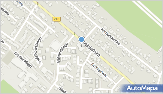 GLS - Punkt odbioru, Ul. Kielnienska 99, Gdansk 80-299