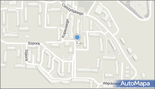 GLS - Punkt odbioru, Ul. Cieszynskiego 38 Lok. 1, Gdansk 80-809