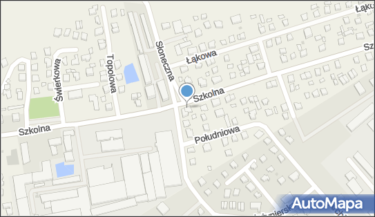 GLS - Punkt odbioru, SZKOLNA 56, Bolszewo 84-239