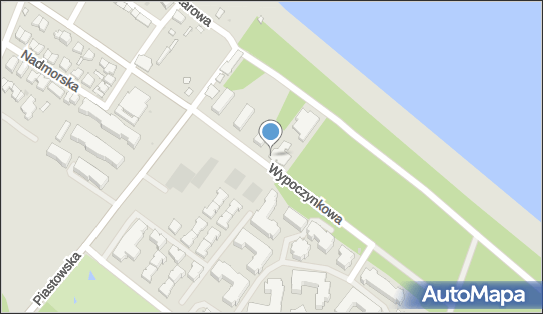 GLS - Punkt odbioru, Ul. Piastowska 206, Gdansk 80-341