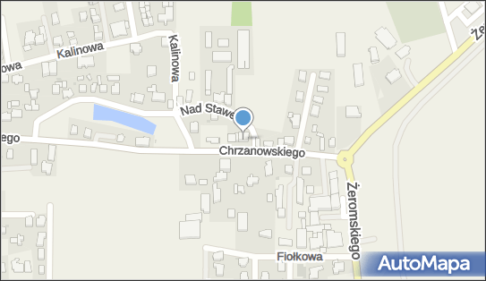 GLS - Punkt odbioru, Wojciecha Chrzanowskiego 12, Kosakowo 81-198