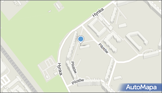 GLS - Punkt odbioru, Ul. Pilotow 21 Lok. U3 ., Gdansk 80-460