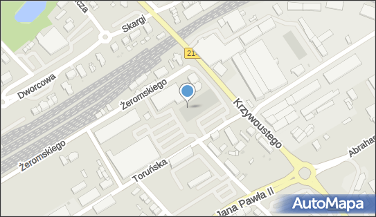 GLS - Punkt odbioru, Torunska 6, Lebork 84-300