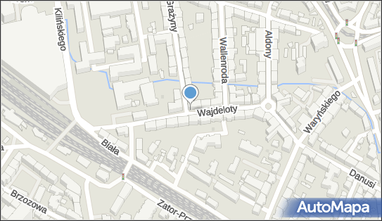 GLS - Punkt odbioru, Ul. Wajdeloty 10, Gdansk 80-437