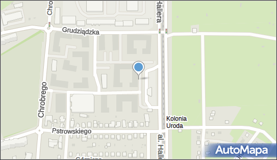 GLS - Punkt odbioru, Al. Jozefa Hallera 132 Lok. 253, Gdansk 80-416