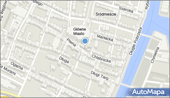 GLS - Punkt odbioru, Ul. Chlebnicka 45/46, Gdansk 80-830