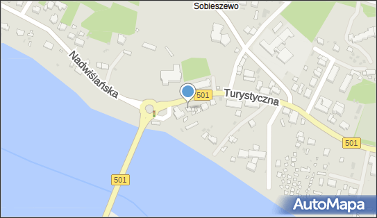 GLS - Punkt odbioru, Ul. Turystyczna 6, Gdansk 80-680