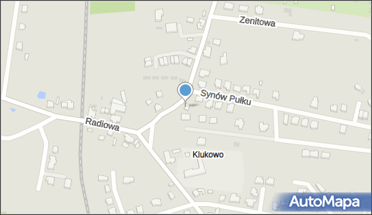 GLS - Punkt odbioru, Ul. Radarowa 30, Gdansk 80-298