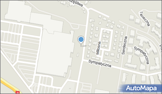 GLS - Punkt odbioru, SZCZESLIWA 3, Gdansk 80-176