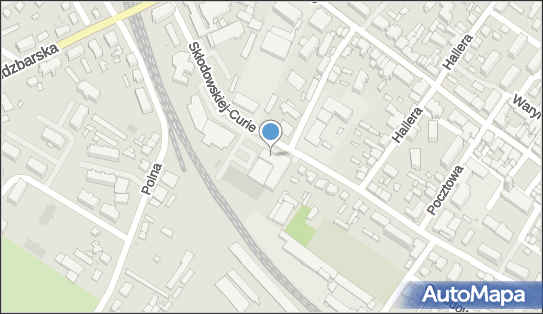 GLS - Punkt odbioru, M. SKLODOWSKIEJ-CURIE 35, Dzialdowo 13-200