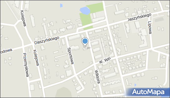 GLS - Punkt odbioru, Rodziny Stangow 3, Kisielice 14-220