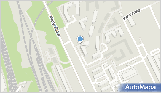 GLS - Punkt odbioru, Ul. Marywilska 62 Lok. U05, Warszawa 03-042