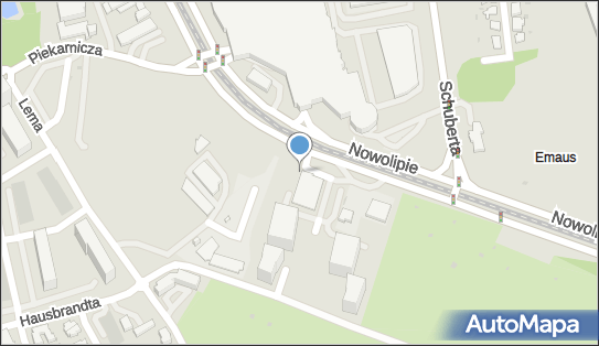 GLS - Punkt odbioru, Ul. Rakoczego 30 Lok. 112, Gdansk 80-171