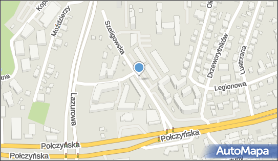 GLS - Punkt odbioru, Szeligowska 5 Lok. 1, Warszawa 01-319